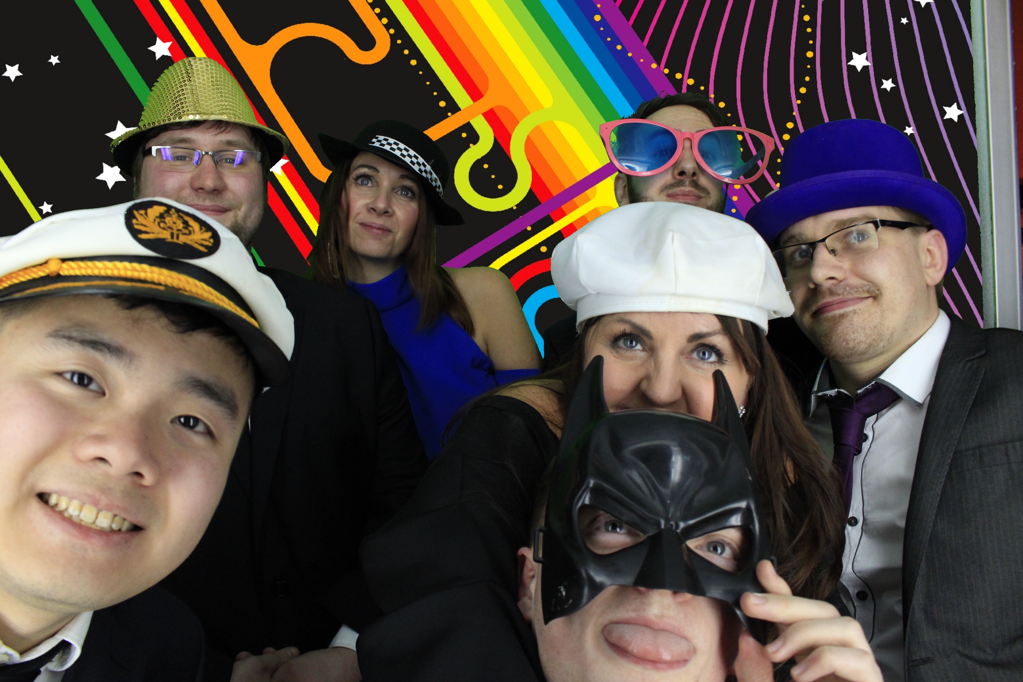 UK PCS Oscars Booth 2 | View more photos from the event at gallery.myphotoboothexperience.co.uk/u/MyPhotoBoothExperienceLtd/UK-PCS-Oscars-Booth-2